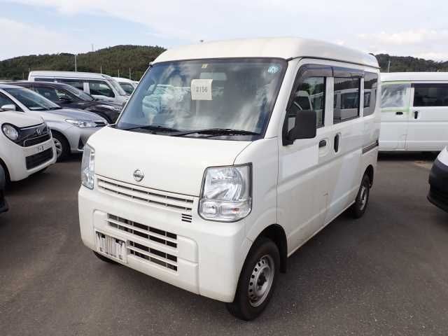 2170 Nissan Clipper van DR17V 2019 г. (ORIX Atsugi Nyusatsu)